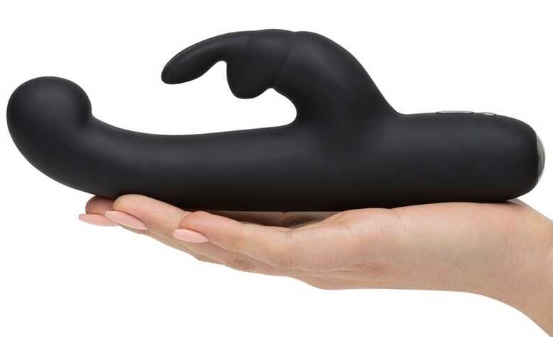 Вибратор Slimline G-Spot black