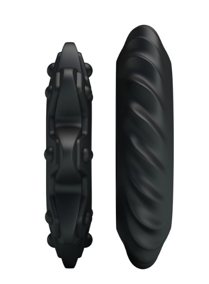Комплект эрекционных колец Black