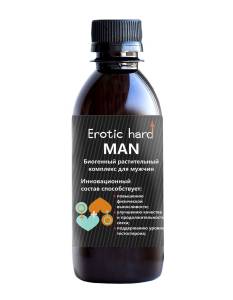 Мужской концентрат для Усиления Эрекции 250 мл 