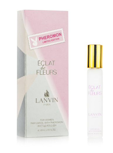 Духи женские Lanvin Éclat de Fleurs  с феромонами