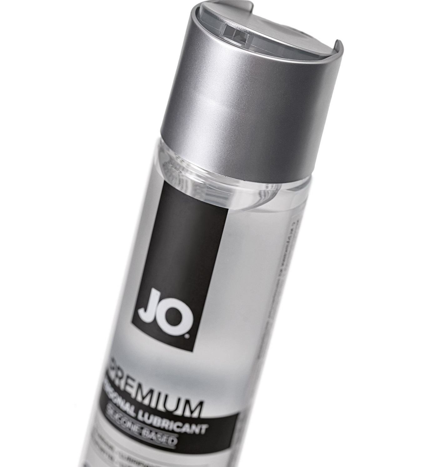 Нейтральный силиконовый лубрикант JO Personal Premium 120  мл