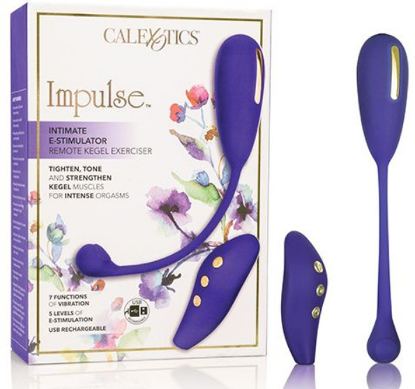 Импульсный тренажер  Imulse Remote Kegel Exerciser