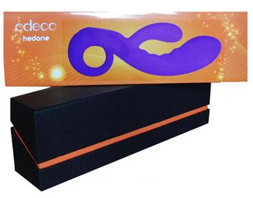Вибратор Cupid New Rabbit Odeco