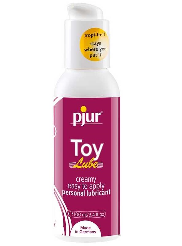 Лубрикант Pjur TOY 100 мл