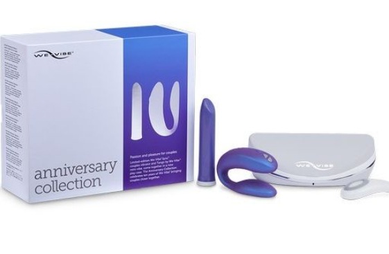 Набор We-Vibe Anniversary Collection