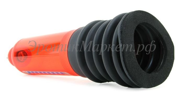 Гидронасос для увеличения члена Bathmate Hercules Red
