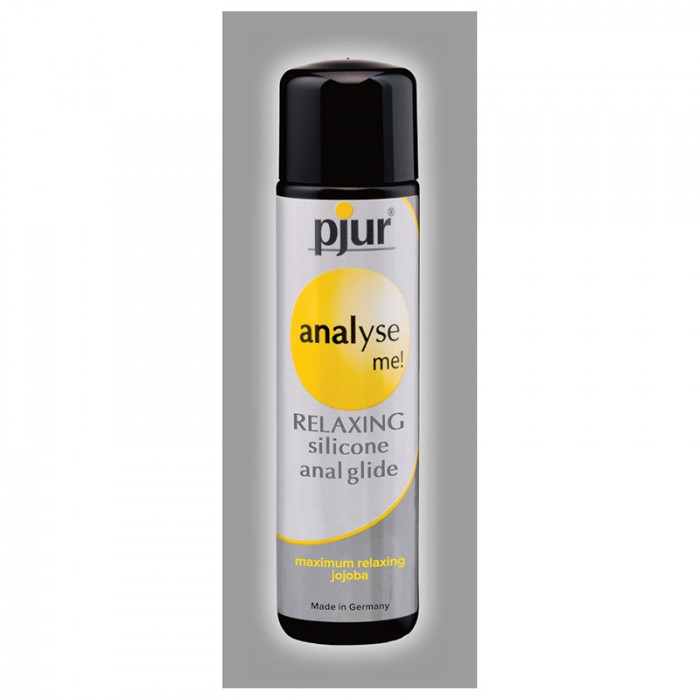 Лубрикант Pjur Analyse Me Relaxing 1,5 мл