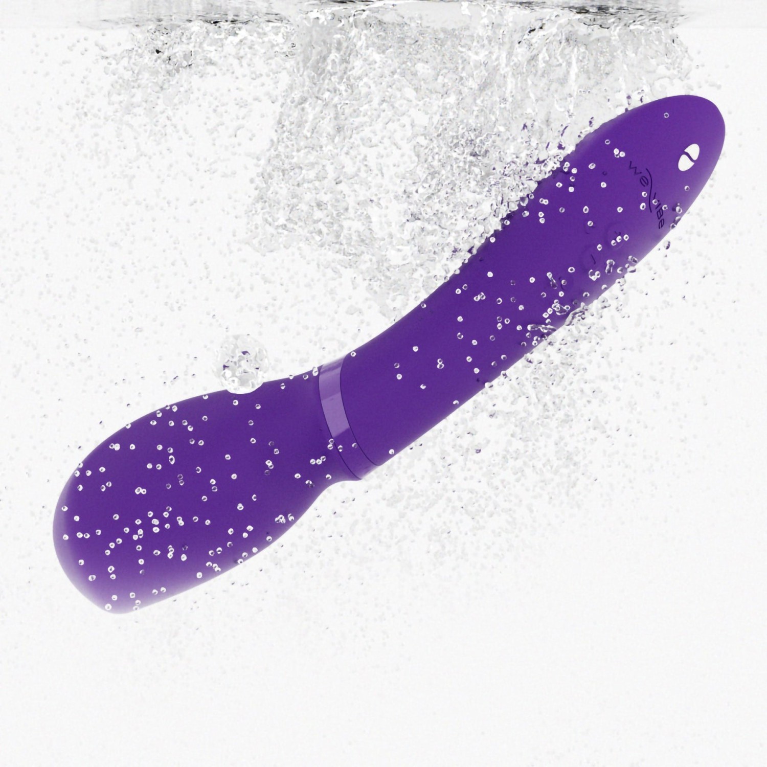 Вибратор WE-VIBE Wand 2 фиолетовый