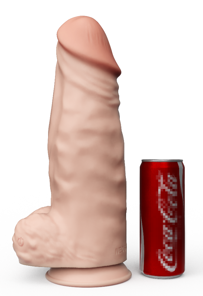 Вибромассажер супергигант 12 режимов вибрации