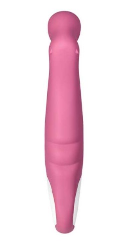 Вибромассажер Satisfyer  Vibes Petting Hippo