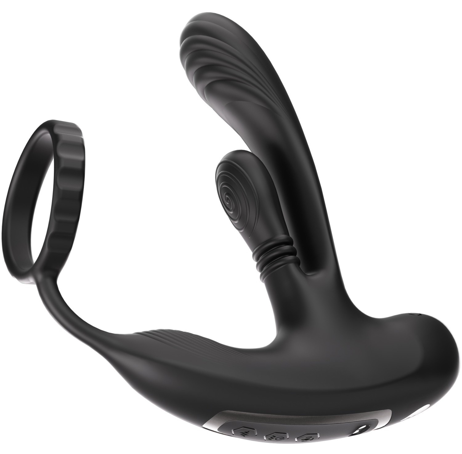 Масcажер простаты Amovibe Hero с технологией массажа на 360 градусов