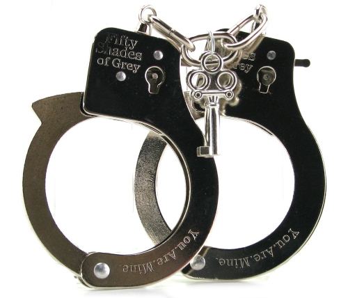 Наручники металлические Metal Handcuffs