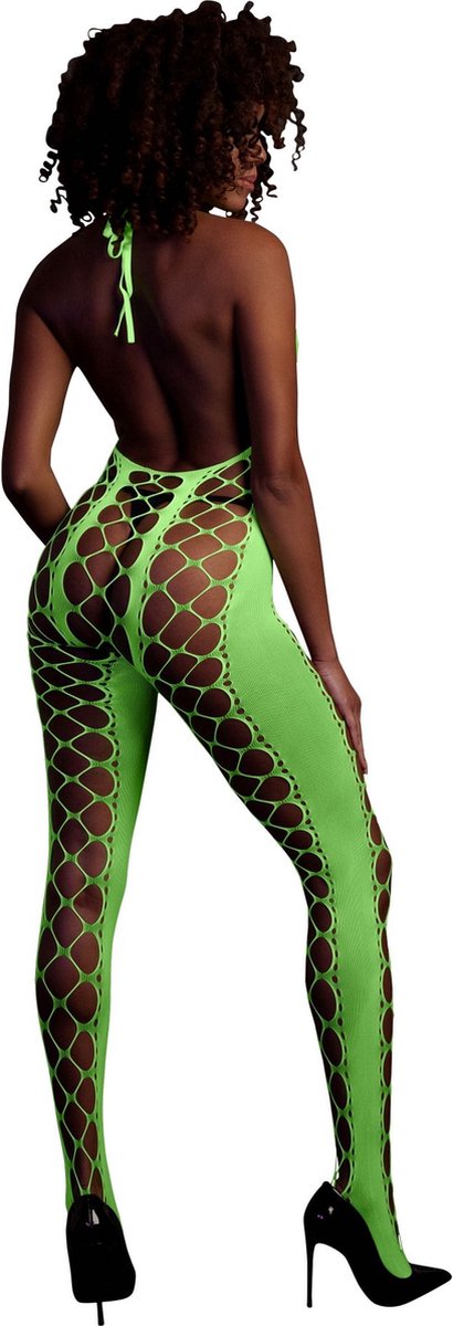 Кетсьют neon  Green XS/XL
