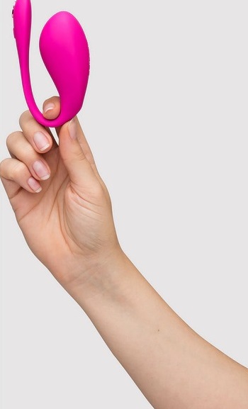 Вибратор We-Vibe Jive 2 розовый