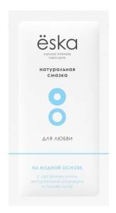 Интимная смазка на водной основе 7 мл. 