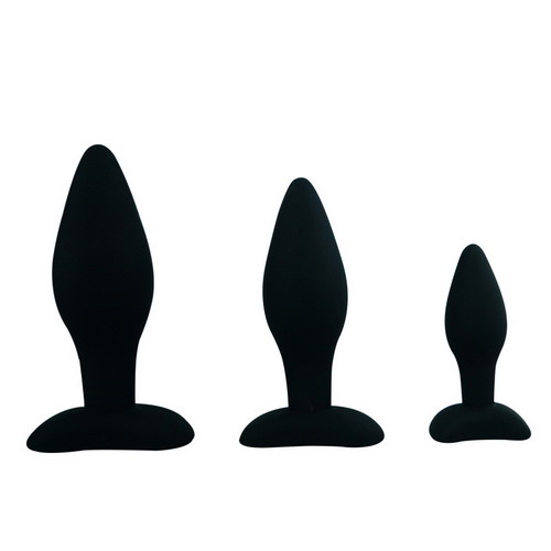 Анальная пробка Anal Plug X-Men 12,5см