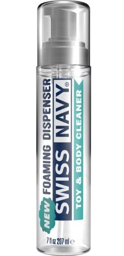 Пенка для очищения Swiss Navy 207 мл