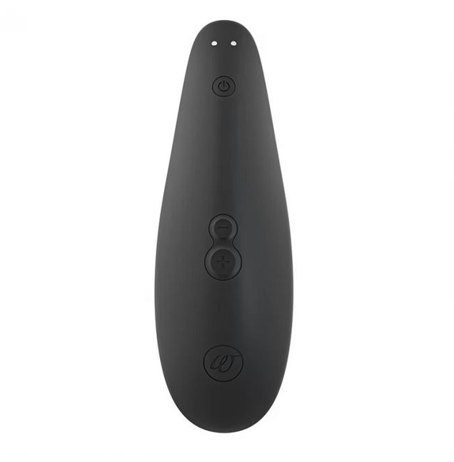 Клиторальный стимулятор Womanizer Premium 2 черный