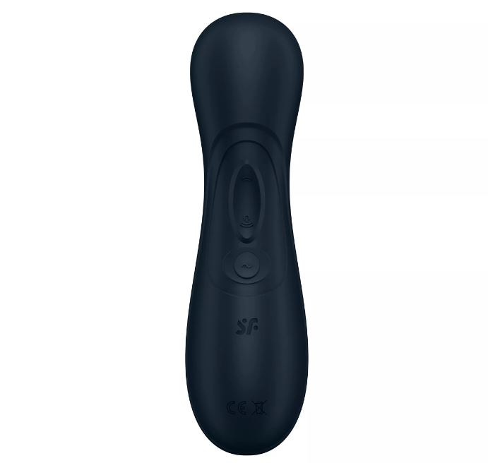 Клиторальный Bluetooth/App Pro 2 Generation серый