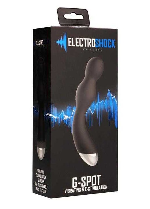 Электростимулятор для точки G-Spot Vibrator
