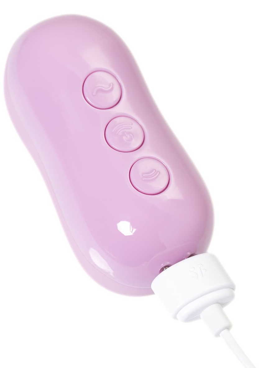 Клиторальный стимулятор Satisfyer Cotton Candy 