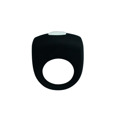 Виброкольцо Gentleman's Ring Black
