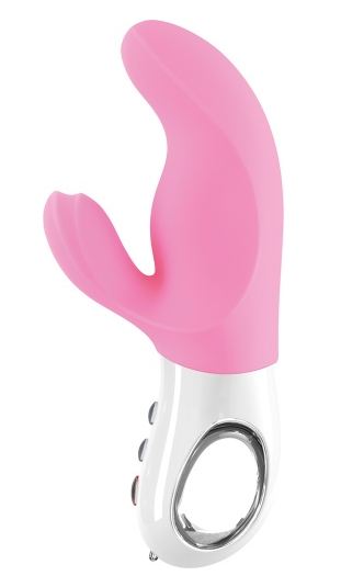 Вибратор Miss Bi Fun Factory нежно-розовый