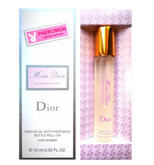 Духи женские Miss Dior Blooming Bouquet  с феромонами