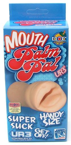 Ротик мастурбатор Palm Pal