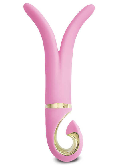 Многофункциональный универсальный вибратор Gvibe 3