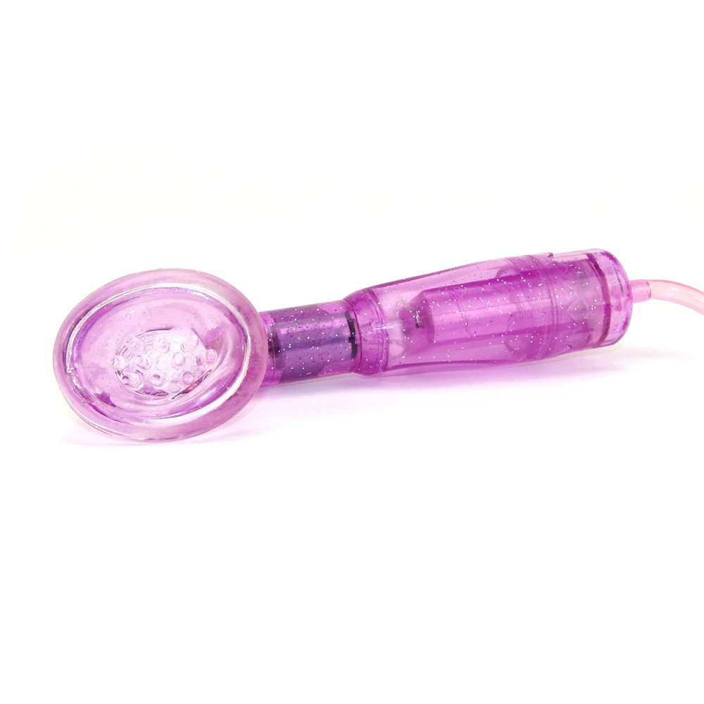 Вакуумная помпа для клитора Clitoral Pump