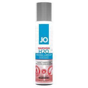 Возбуждающий лубрикант JO H2O 30 мл 