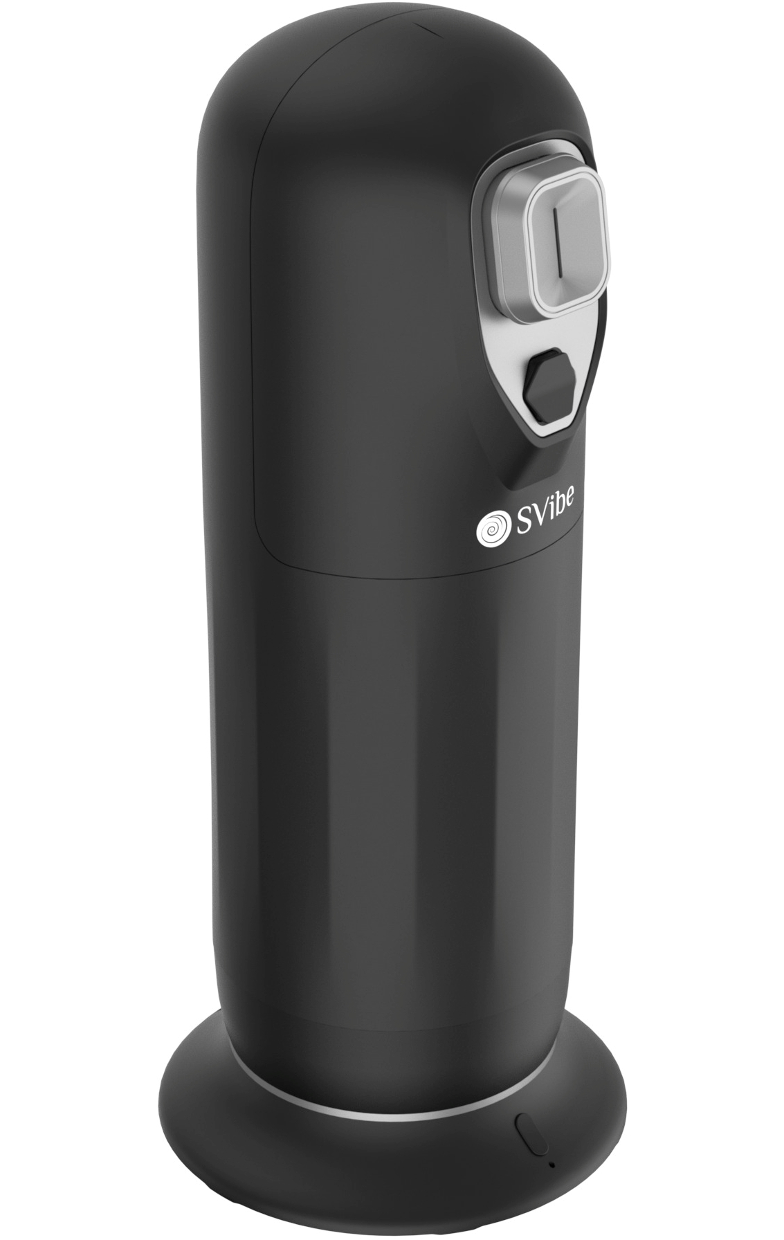 Инновационный мастурбатор SVibe Ikon JET  c подогревом