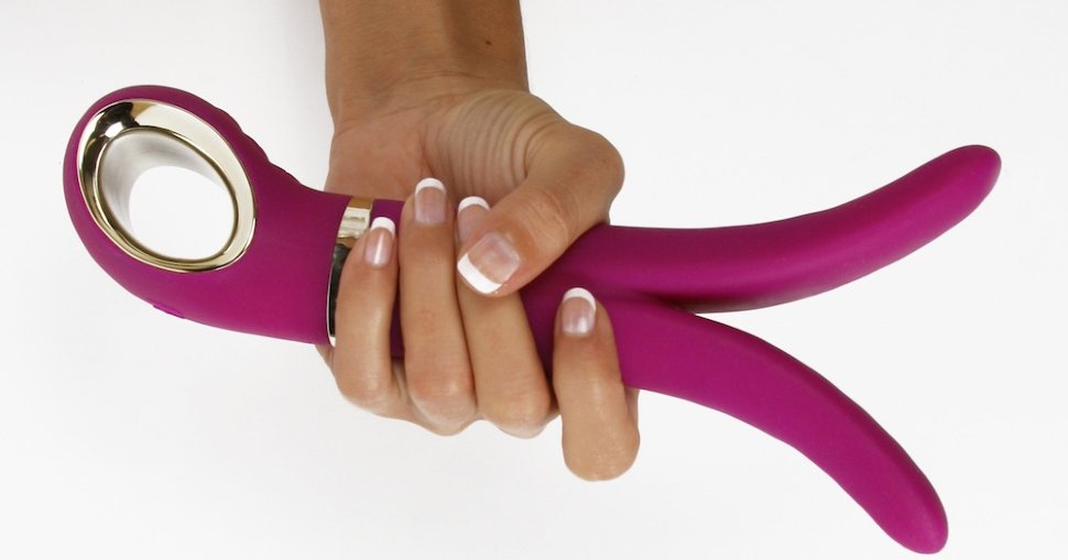 G-Vibe Анатомический вибромассажер 
