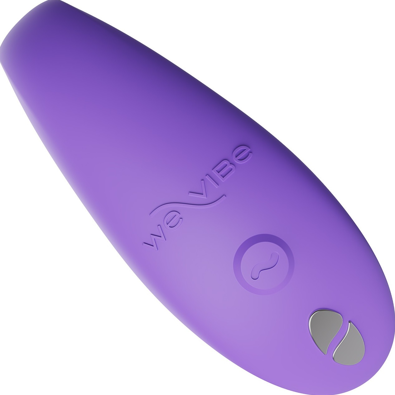 Вибромассажер для пар We-Vibe Sync Go фиолетовый