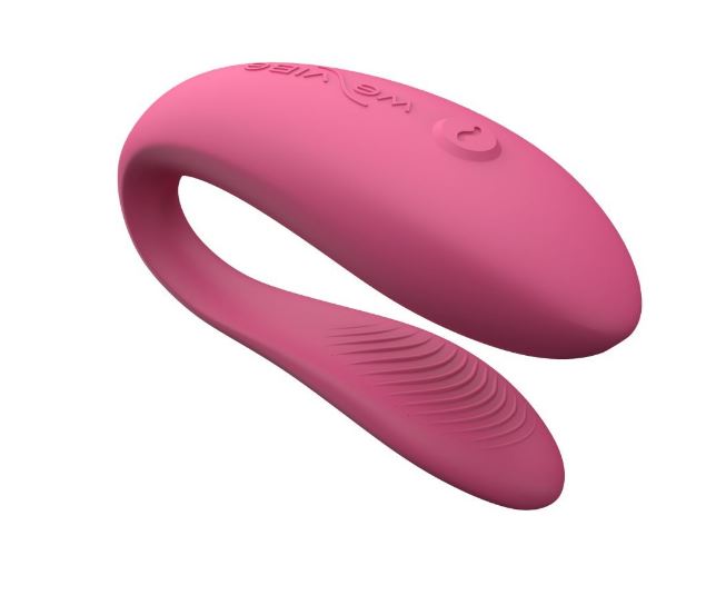 Вибростимулятор  для пар We-Vibe Sync Lite розовый