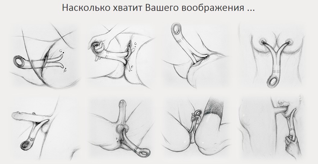 Вибромассажер G-vibe 2 