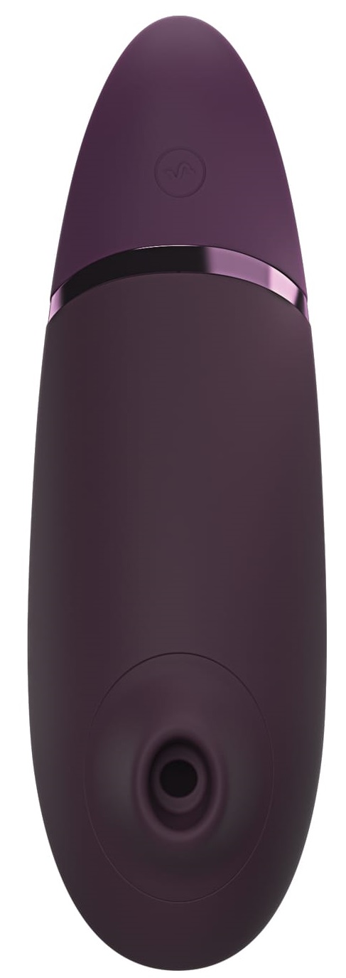 Клиторальный стимулятор Womanizer Next темно-фиолетовый