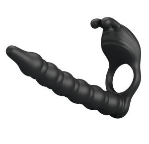 Насадка для двойного проникновения перезаряжаемая 7 режимов 