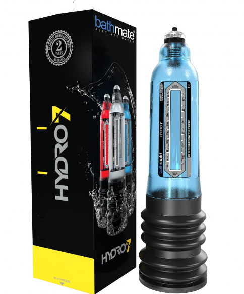 Гидропомпа Bathmate HYDRO7 Blue