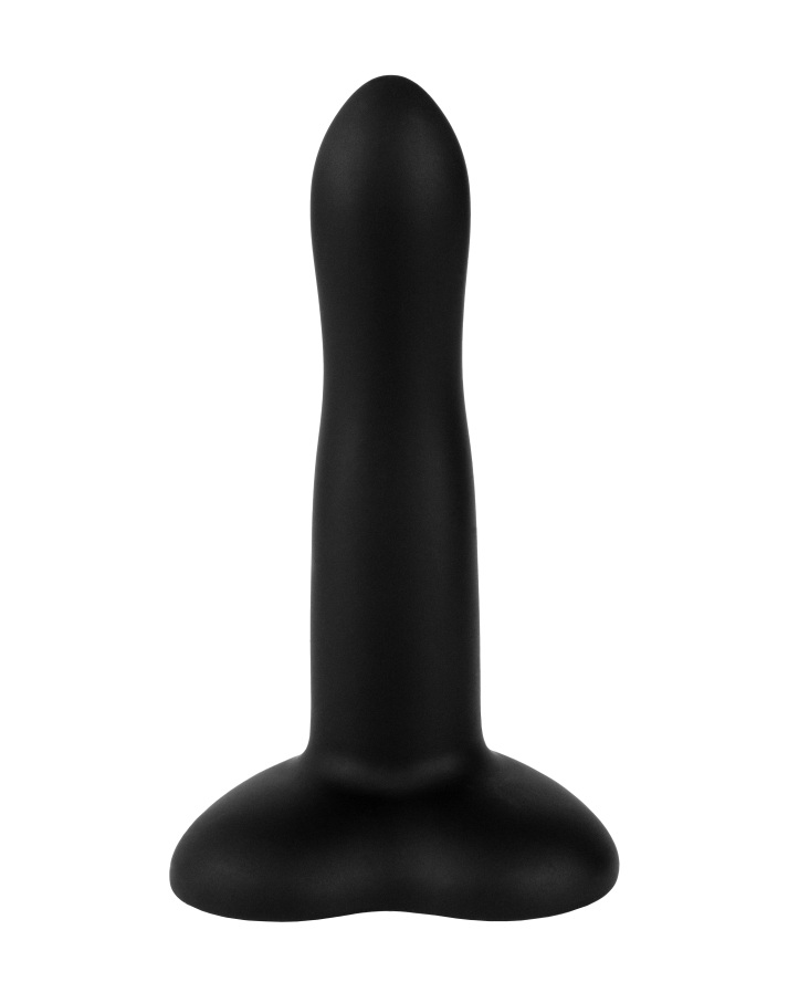 Нереалистичный дилдо 12см Emotional Black