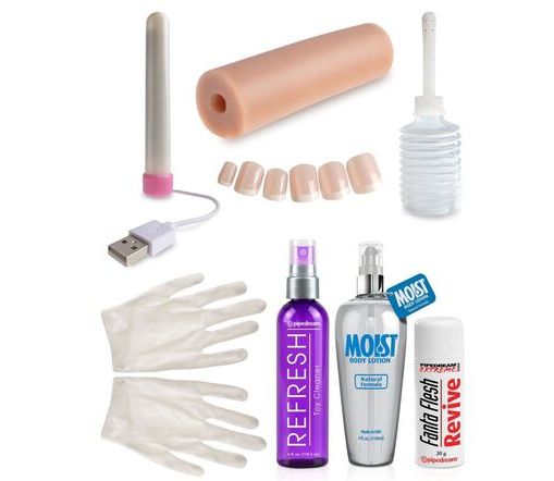 Реалистичная секс-кукла спортсменка Мэнди