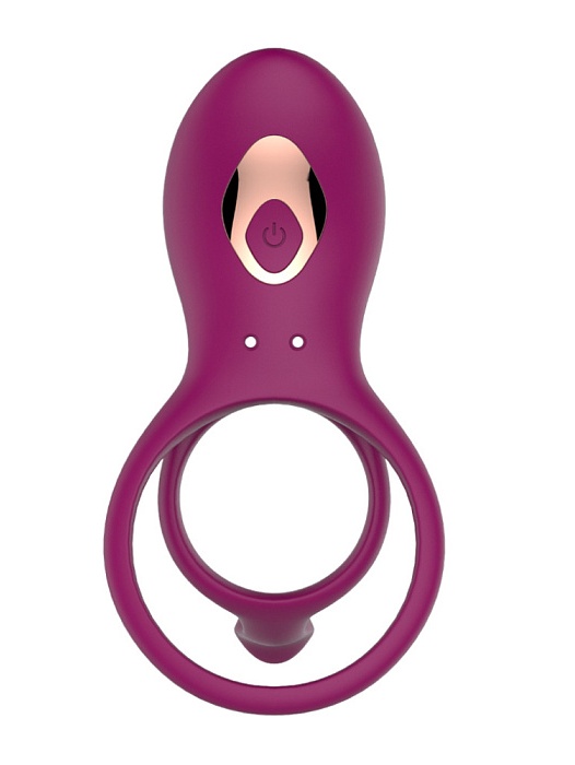 Двойное эрекционное кольцо  Germ