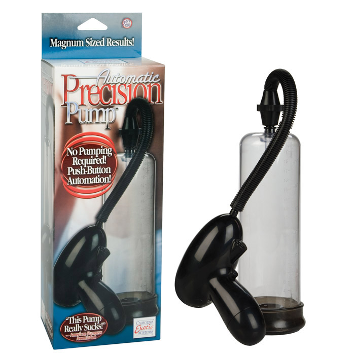 Вакуумная помпа Automatic Precision Pump