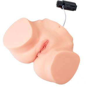 Мастурбатор с вибрацией Kokos Hanna Ohahole 