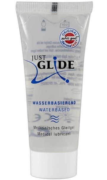 Гель-смазка JUSTGLIDE 20 мл