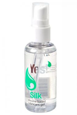 Гель-смазка Yes Silk