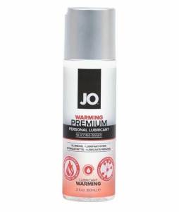 Возбуждающий лубрикант JO Premium Lubricant Warming 60 мл 