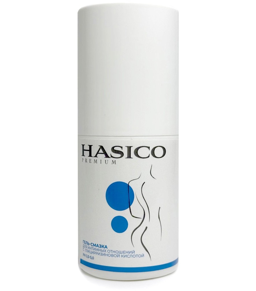 Смазка Hasico с глицирризиновой кислотой 100 мл