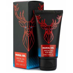 Специальный гель д/мужчин Maral gel 50 мл 